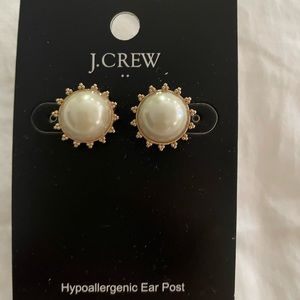 Jcrew earrings